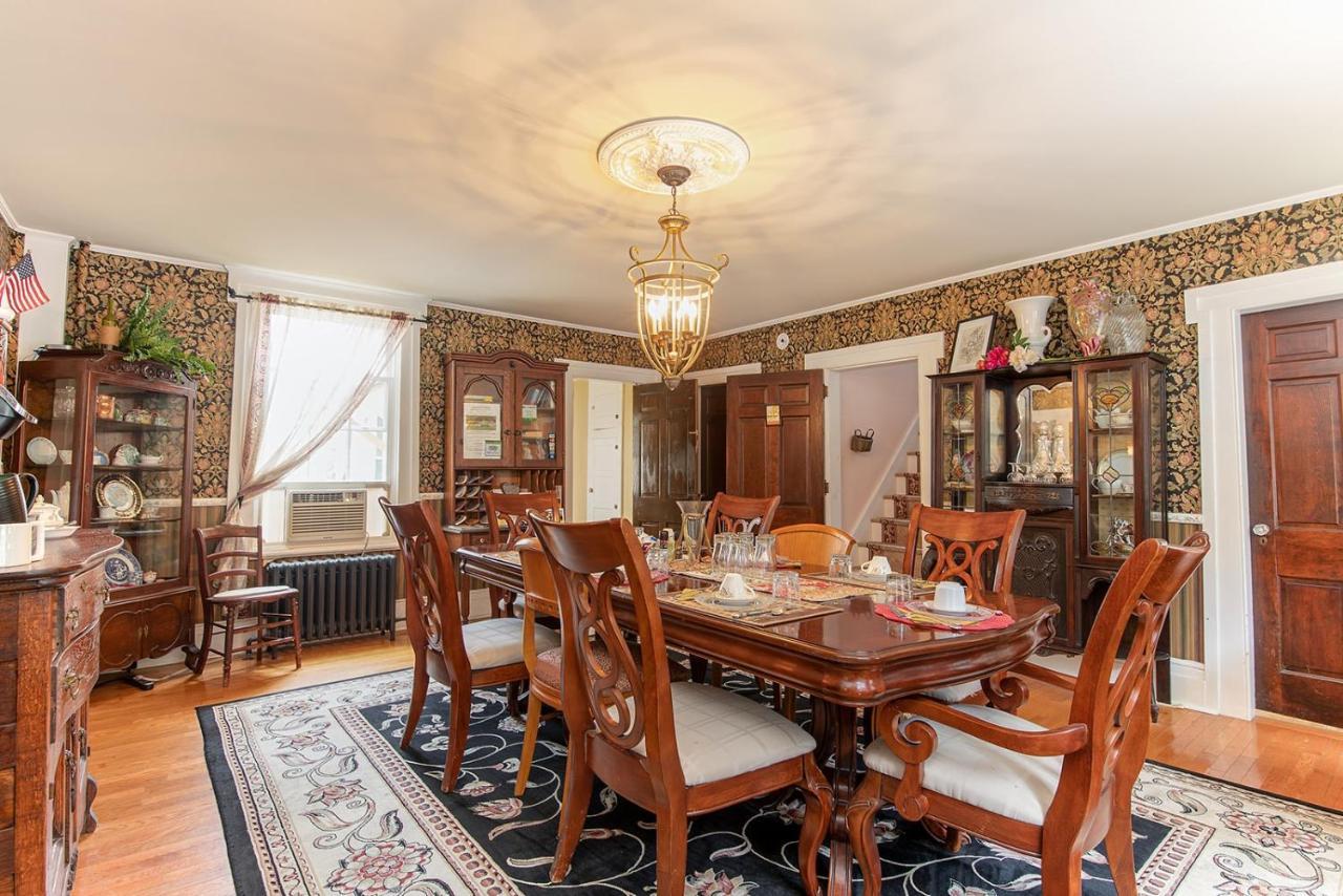 Van Winkle Inn Greenville Cameră foto
